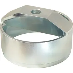 Druckglocke universal mit Bohrung M22