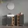 livinity® Marano Unterschrank 50 x 90 x 35 cm Anthrazit/Grau