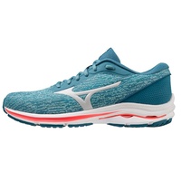 Mizuno Herren Laufschuhe WAVE KIZUNA 3, Antigua Sand/Nimbus Cloud/Fiery