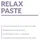 Gimborn EXPERT LINE Relax Paste 50 g
