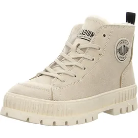 Palladium Pallashock Zip Warm Herren Beige 39