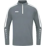 Jako Ziptop Power - steingrau L