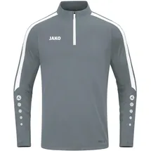 Jako Ziptop Power - steingrau L
