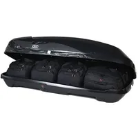 Kjust Dachbox Taschen-Set, 4-teilig, Cruz Paddock 470