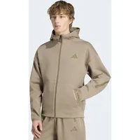 adidas SPORTSWEAR Sportsweatjacke Z.N.E. khaki L