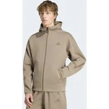 adidas SPORTSWEAR Sportsweatjacke Z.N.E. khaki L