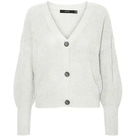 Vero Moda VMLEA Strickjacke Schwarz S