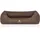 Knuffelwuff Hundebett Henderson 120 x 85 cm braun