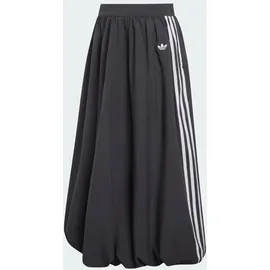 adidas Long Skirt Rock Schwarz 40