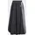 adidas Long Skirt Rock Schwarz 40