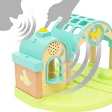 BRIO Bahnhof mit Aufnahmefunktion