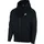 Nike Sportswear Club Fleece Kapuzenjacke black/white S
