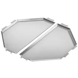 Neumärker Diamant Grill Hitze Deflektor 17-71717 , 1 Stück
