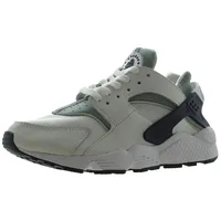 Nike Damen Air Huarache Sneaker, White/Obsidian-Mica, 41 EU - 41 EU