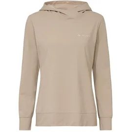 Vaude Tuenno Hoodie Beige 34