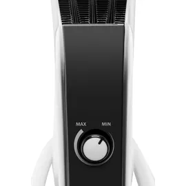 ETA WARMIE DIGI 2000 W Schwarz