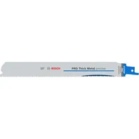 Bosch PRO Thick Metal precise S1137HBF Blatt, 1,1 x