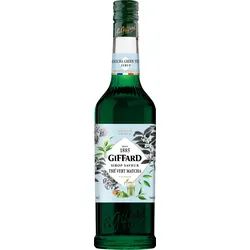 Grüner Tee Matcha - Giffard Sirup (0,7l)