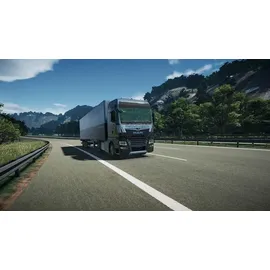 Truck Simulator - On the Road (Playstation 4)