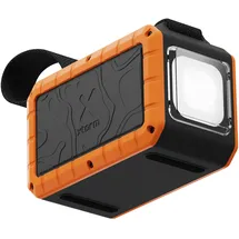 Xtorm Powerbank 40.000 mAh Schwarz, Orange