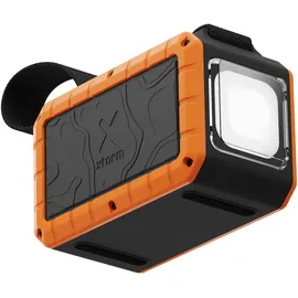 Xtorm Powerbank 40.000 mAh Schwarz, Orange