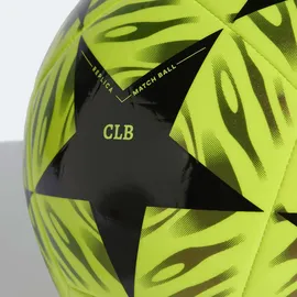 adidas Fussball UEFA Champions League Final Club 2026 JX9090 5 - Syello/Black - 5