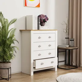 VCM Kommode Sideboard Schublade Balusa XL