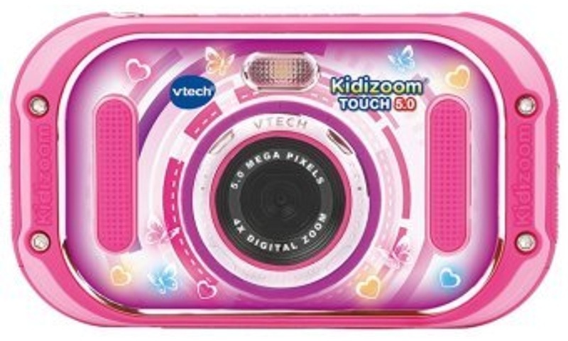 Kidizoom Touch 5.0 Pink