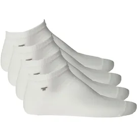 Tom Tailor Sneakersocken 4er Pack Weiß 39-42