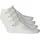 Tom Tailor Sneakersocken 4er Pack Weiß 39-42