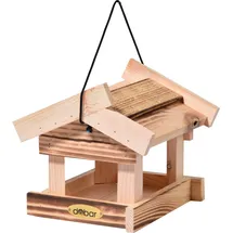 Dobar Vogelhaus Calido Hängend Geflammt