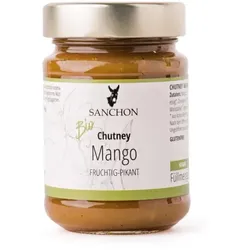 Sanchon Chutney Mango bio