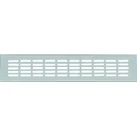 Industrial Quality Supplies LM-Stegblech 3084 L.500mm B.60mm Alu.S.1,5mm