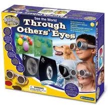 Brainstorm 362052 See The World Through Others' Eyes Naturwissenschaften Lernpaket ab 6 Jahre