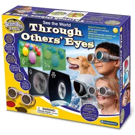Brainstorm 362052 See The World Through Others' Eyes Naturwissenschaften Lernpaket ab 6 Jahre