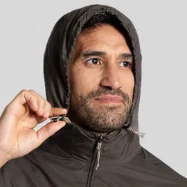 Craghoppers Herren Nosilife Ovis Reversible Jacke (Größe XXL, gruen)