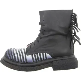 Papucei Boots für Damen, schwarz 38