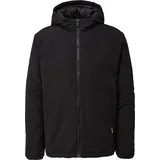 QS Winterjacke schwarz 56/58