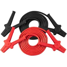 Topex Starthilfekabel 2,5 m 600 A