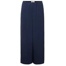Drykorn Hose mit weitem Bein Modell 'TWEEZER', Marine, 28/34