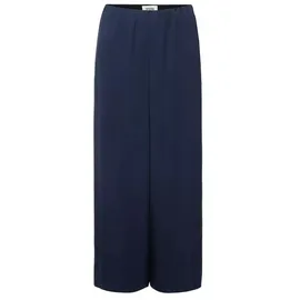 Drykorn Hose mit weitem Bein Modell 'TWEEZER', Marine, 28/34