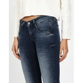 Gang "GANG Jeans Skinny fit 94NENA", Damen, Gr. 32,
