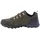 Jack Wolfskin Refugio Texapore Low Herren Khaki/Phantom 47