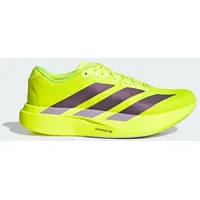 adidas Adizero Evo SL Solar Yellow/Aurora Plum/Powder Plum 41 1/3