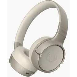 Ohraufliegender Bluetooth Kopfhörer kabellos 30 h Laufzeit  Code Fuse (Sand) 