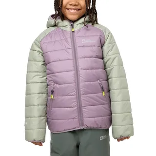Jack Wolfskin Unisex Kinder Zenon, Wild Blossom, 128 EU