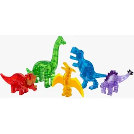Magna-Tiles Bausätze Dinos 5 pcs set
