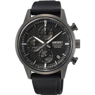 Seiko  Discover More Silikon 41,6 mm SSB393P1