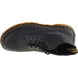 Dr. Martens Glany skórzane Damen/Herren Dr. Martens 101 Bex workery Schwarz (DM27373001) - Schwarz - 44