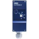 Jumo TN-60 Raumthermostat 70 bis 130°C (L x B x H) 63 x 53 x 120mm